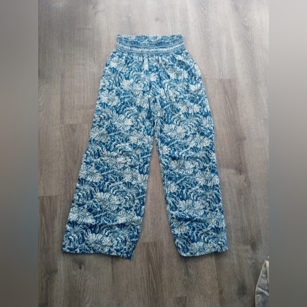 Rewash linen pants
